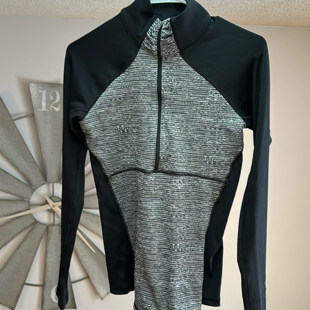 CALIA 3-quarter zip